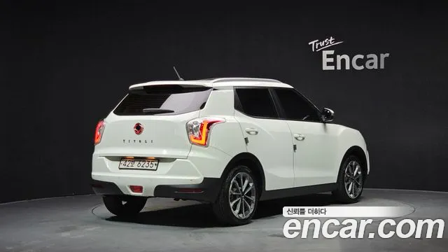 KG_Mobility_Ssangyong TIBOLI 2018 — фото 2