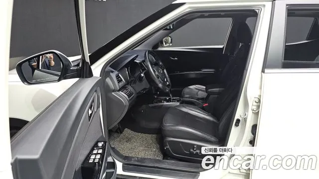 KG_Mobility_Ssangyong TIBOLI 2018 — фото 10