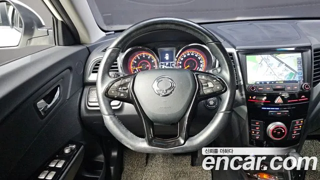 KG_Mobility_Ssangyong TIBOLI 2018 — фото 13