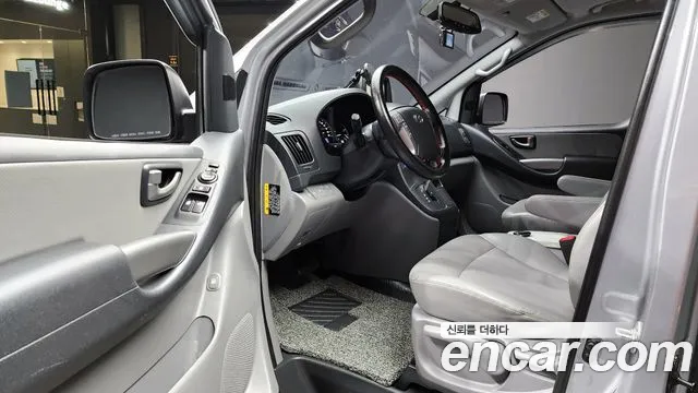 Hyundai Starex 2021 — фото 11