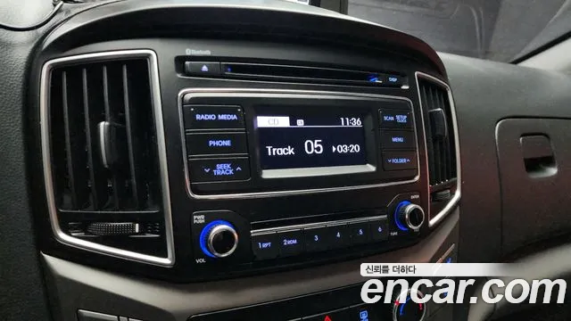 Hyundai Starex 2021 — фото 17