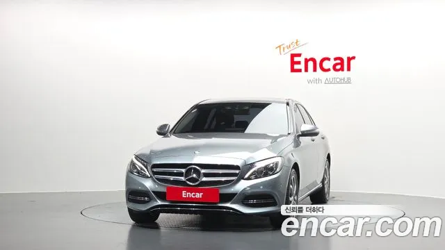 Mercedes-Benz C-Class 2015 — фото 3