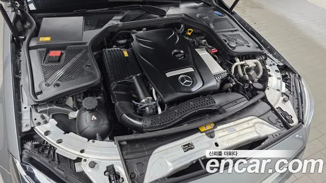 Mercedes-Benz C-Class 2015 — фото 6