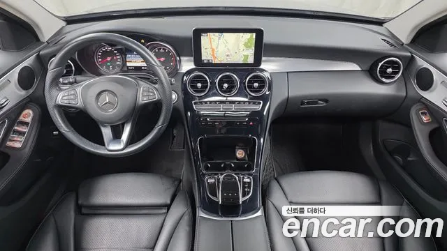 Mercedes-Benz C-Class 2015 — фото 7