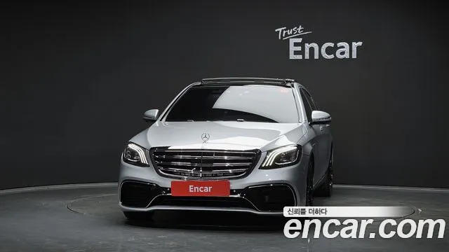 Mercedes-Benz S-Class 2016 — фото 3