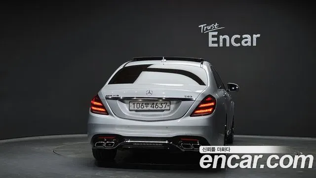 Mercedes-Benz S-Class 2016 — фото 4
