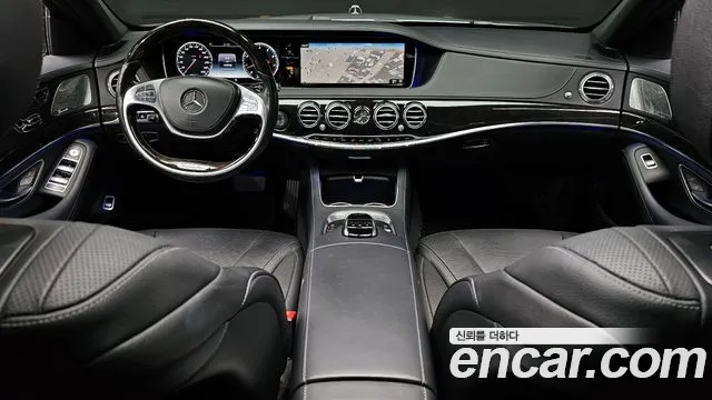 Mercedes-Benz S-Class 2016 — фото 7