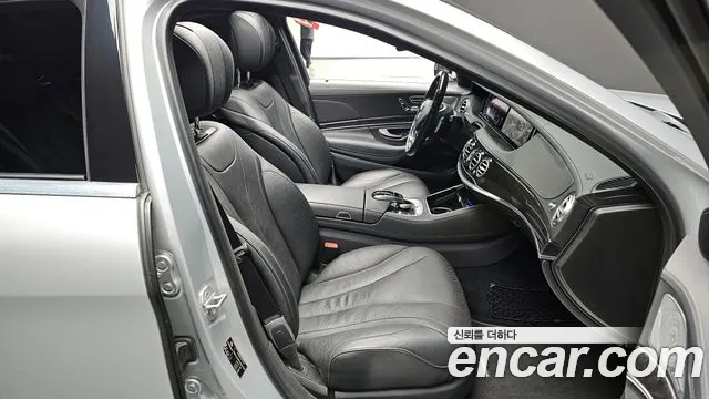 Mercedes-Benz S-Class 2016 — фото 10