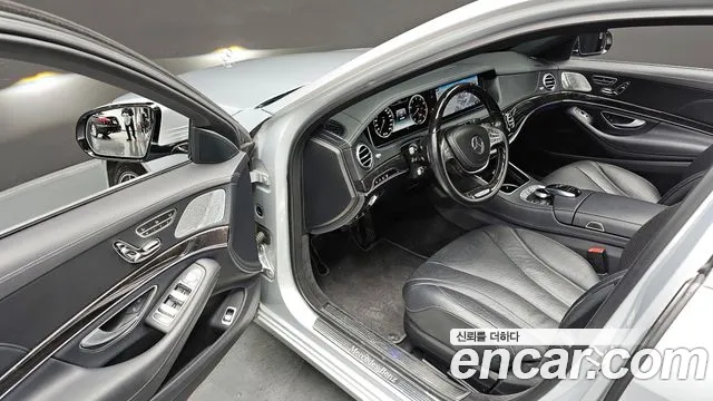 Mercedes-Benz S-Class 2016 — фото 12
