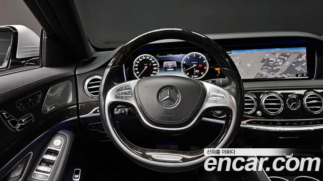 Mercedes-Benz S-Class 2016 — фото 13