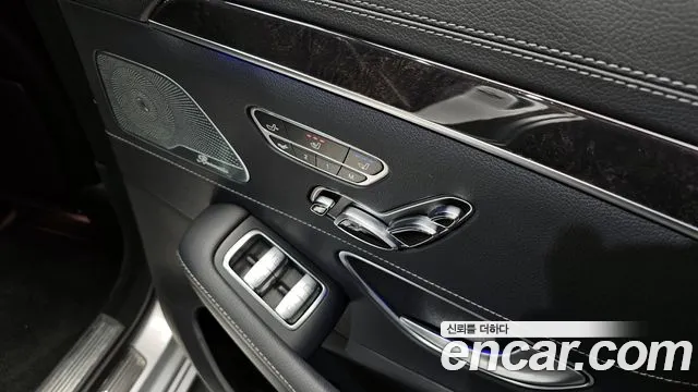 Mercedes-Benz S-Class 2016 — фото 19