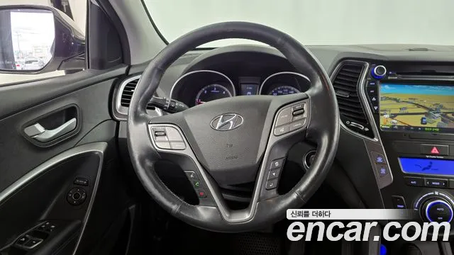 Hyundai Santafe 2014 — фото 13