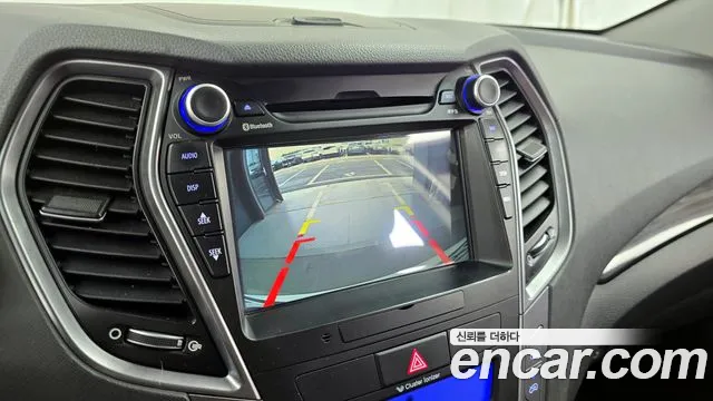 Hyundai Santafe 2014 — фото 15