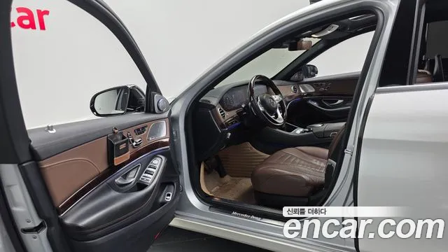 Mercedes-Benz S-Class 2018 — фото 10
