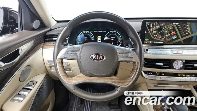 Kia K9 2019 — фото 13