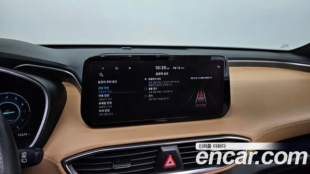 Hyundai Santafe 2021 — фото 16