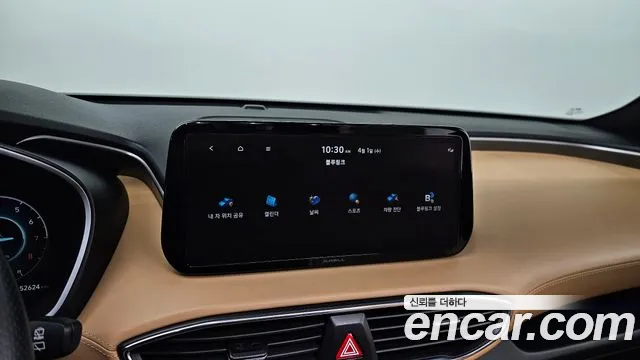 Hyundai Santafe 2021 — фото 17