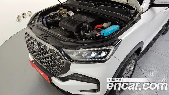KG_Mobility_Ssangyong Rexton 2023 — фото 6