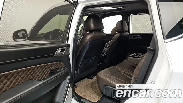 KG_Mobility_Ssangyong Rexton 2023 — фото 11