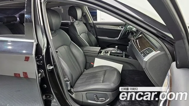 Genesis G80 2018 — фото 10