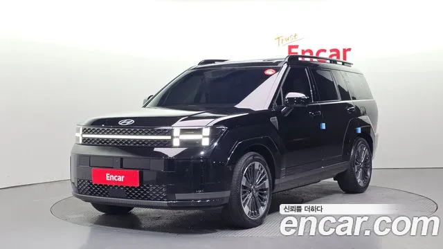 Hyundai Santafe 2024 — фото 1