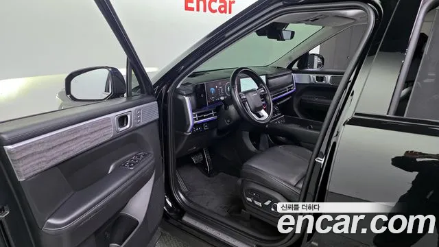 Hyundai Santafe 2024 — фото 10