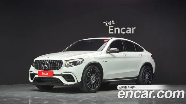 Mercedes-Benz GLC-Class 2019 — фото 1