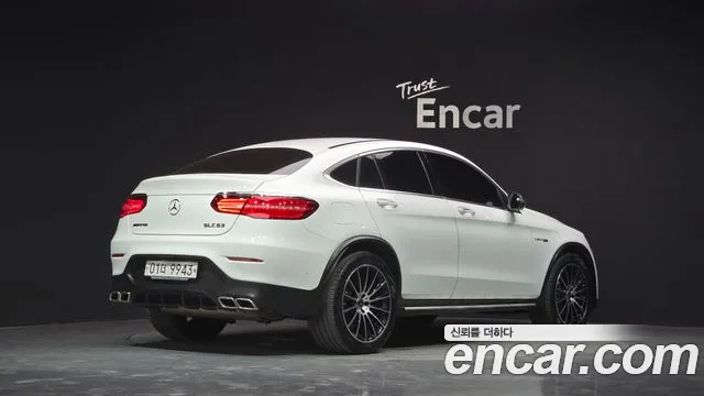 Mercedes-Benz GLC-Class 2019 — фото 2