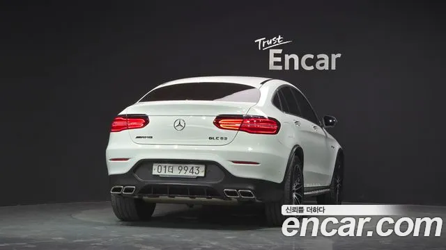 Mercedes-Benz GLC-Class 2019 — фото 4