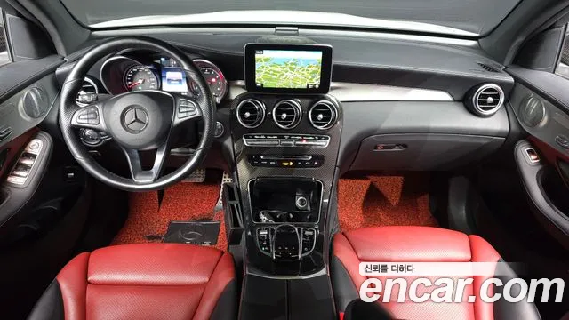 Mercedes-Benz GLC-Class 2019 — фото 7