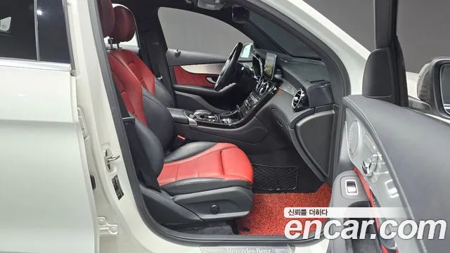 Mercedes-Benz GLC-Class 2019 — фото 11
