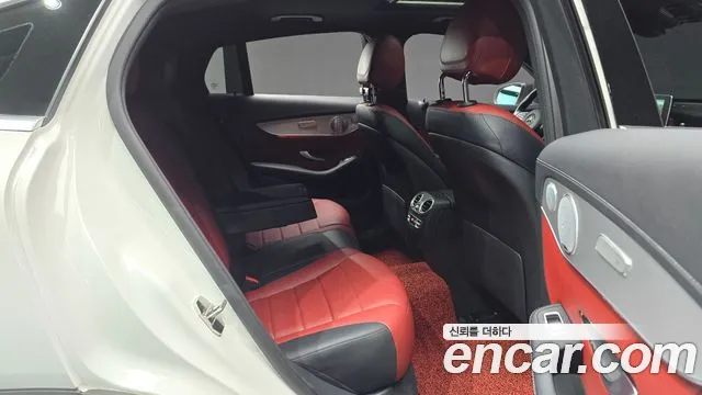 Mercedes-Benz GLC-Class 2019 — фото 12