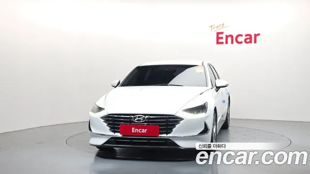 Hyundai Sonata 2021 — фото 3