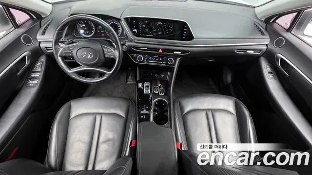 Hyundai Sonata 2021 — фото 7