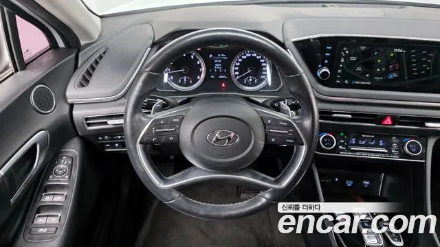 Hyundai Sonata 2021 — фото 13