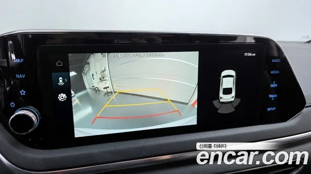 Hyundai Sonata 2021 — фото 17