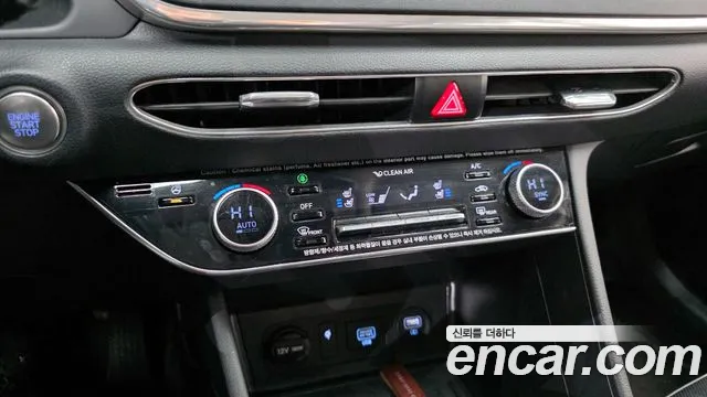 Hyundai Sonata 2021 — фото 18