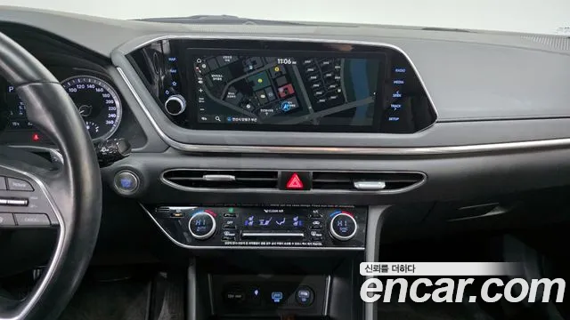 Hyundai Sonata 2021 — фото 20