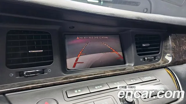 Hyundai Equus 2007 — фото 15