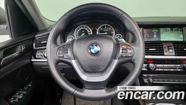 BMW X4 2017 — фото 13