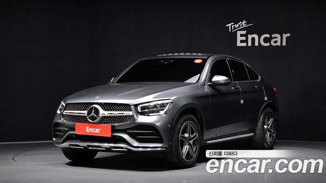 Mercedes-Benz GLC-Class 2021 — фото 1