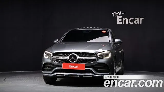 Mercedes-Benz GLC-Class 2021 — фото 3