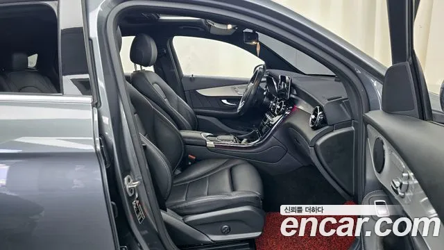 Mercedes-Benz GLC-Class 2021 — фото 11