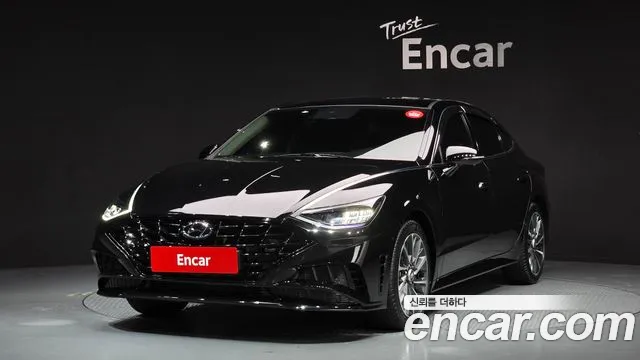 Hyundai Sonata 2023 — фото 1