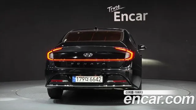 Hyundai Sonata 2023 — фото 4