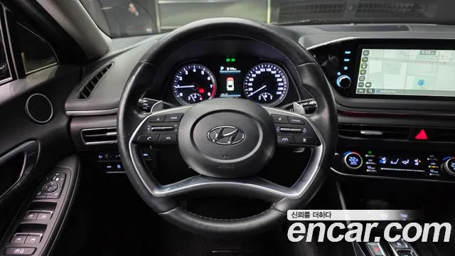 Hyundai Sonata 2023 — фото 13