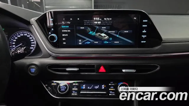 Hyundai Sonata 2023 — фото 16
