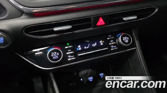 Hyundai Sonata 2023 — фото 18