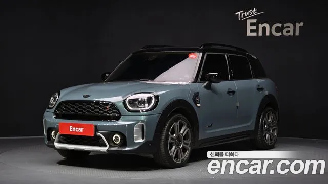 Mini Countryman 2023 — фото 1