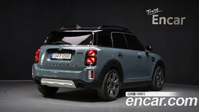 Mini Countryman 2023 — фото 2